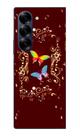 Capa Adesivo Skin375 Verso Para Samsung Galaxy Z Fold6 Capa Adesivo Skin375 Verso Para Samsung Galaxy Z Fold6