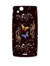 Capa Adesivo Skin375 Verso Para Sony Ericsson Xperia Arc Lt15a Capa Adesivo Skin375 Verso Para Sony Ericsson Xperia Arc Lt15a