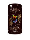 Capa Adesivo Skin375 Verso Para Sony Ericsson Xperia Pro Mk16a