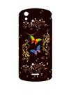 Capa Adesivo Skin375 Verso Para Sony Xperia Pro Mk16a Capa Adesivo Skin375 Verso Para Sony Xperia Pro Mk16a