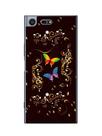 Capa Adesivo Skin375 Verso Para Sony Xperia Xz Premium
