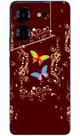 Capa Adesivo Skin375 Verso Para Tecno Pova 5 4G (2023)