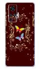 Capa Adesivo Skin375 Verso Para Vivo X50 Pro (2020)