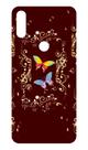 Capa Adesivo Skin375 Verso Para Zenfone Max Plus M2 Zb634kl