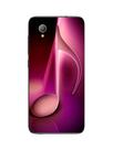 Capa Adesivo Skin376 Verso Para Alcatel 1
