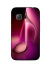 Capa Adesivo Skin376 Verso Para Galaxy Young 2 Duos Sm-g130