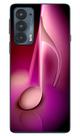 Capa Adesivo Skin376 Verso Para Motorola Edge 20 (2021)