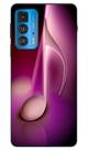 Capa Adesivo Skin376 Verso Para Motorola Edge 20 Pro (2021)