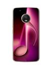 Capa Adesivo Skin376 Verso Para Motorola Moto G5 Plus