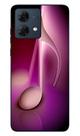 Capa Adesivo Skin376 Verso Para Motorola Moto G84 Capa Adesivo Skin376 Verso Para Motorola Moto G84