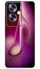 Capa Adesivo Skin376 Verso Para OPPO A79 5G