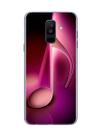 Capa Adesivo Skin376 Verso Para Samsung Galaxy A6 Plus