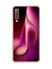 Capa Adesivo Skin376 Verso Para Samsung Galaxy A7 2018