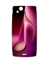 Capa Adesivo Skin376 Verso Para Sony Ericsson Xperia Arc Lt15a Capa Adesivo Skin376 Verso Para Sony Ericsson Xperia Arc Lt15a