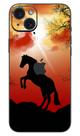 Capa Adesivo Skin377 Verso Para Apple Iphone 15 Plus