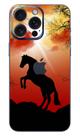 Capa Adesivo Skin377 Verso Para Apple Iphone 15 Pro Max