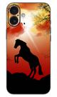 Capa Adesivo Skin377 Verso Para Apple iPhone 16 Plus