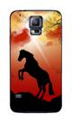 Capa Adesivo Skin377 Verso Para Galaxy S5 New Edition