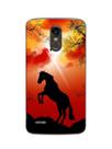 Capa Adesivo Skin377 Verso Para LG K10 Pro
