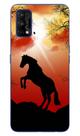 Capa Adesivo Skin377 Verso Para Realme 7 Pro