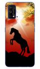 Capa Adesivo Skin377 Verso Para Realme 7 Pro