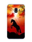 Capa Adesivo Skin377 Verso Para Samsung Galaxy J2 Core