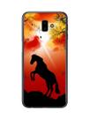 Capa Adesivo Skin377 Verso Para Samsung Galaxy J6 Plus