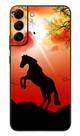 Capa Adesivo Skin377 Verso Para Samsung Galaxy S22 Plus 5G