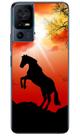 Capa Adesivo Skin377 Verso Para TCL 40 SE 2023 (T610E)