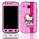 Capa Adesivo Skin378 Para Samsung Galaxy S3 Duos Gt-i8262b