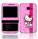 Capa Adesivo Skin378 Para Samsung Galaxy Y Pro Gt-b5510b