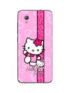 Capa Adesivo Skin378 Verso Para Alcatel 1