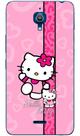 Capa Adesivo Skin378 Verso Para Alcatel A2 XL 2017