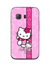 Capa Adesivo Skin378 Verso Para Galaxy Young 2 Duos Sm-g130