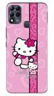 Capa Adesivo Skin378 Verso Para Infinix Hot 11 Play