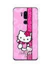 Capa Adesivo Skin378 Verso Para LG G7 ThinQ