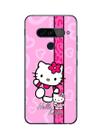 Capa Adesivo Skin378 Verso Para LG G8s ThinQ