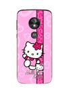 Capa Adesivo Skin378 Verso Para Motorola Moto E5 Play