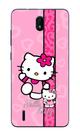 Capa Adesivo Skin378 Verso Para Nokia C01 Plus