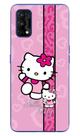 Capa Adesivo Skin378 Verso Para Realme 7 Pro