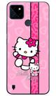 Capa Adesivo Skin378 Verso Para RealMe C21Y