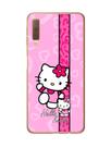 Capa Adesivo Skin378 Verso Para Samsung Galaxy A7 2018
