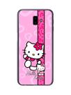Capa Adesivo Skin378 Verso Para Samsung Galaxy J6 Plus