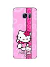 Capa Adesivo Skin378 Verso Para Samsung Galaxy S7 Edge G935