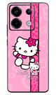 Capa Adesivo Skin378 Verso Para Xiaomi Redmi Note 13 Pro 5G