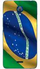 Capa Adesivo Skin628 Verso Para Alcatel A2 XL 2017