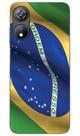 Capa Adesivo Skin628 Verso Para Cubot P60 Capa Adesivo Skin628 Verso Para Cubot P60