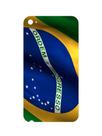 Capa Adesivo Skin628 Verso Para Ipod Touch 8gb 4ª Geração