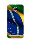 Capa Adesivo Skin628 Verso Para Lenovo Vibe C2 e C2 Power