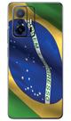 Capa Adesivo Skin628 Verso Para MI 11T Pro (2021)